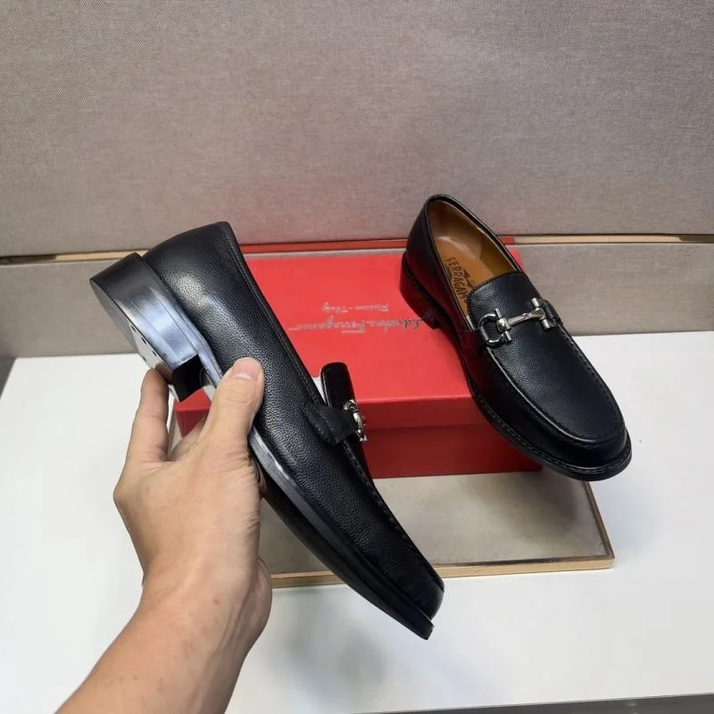 Ferragamo Shoes Comfortable 14240