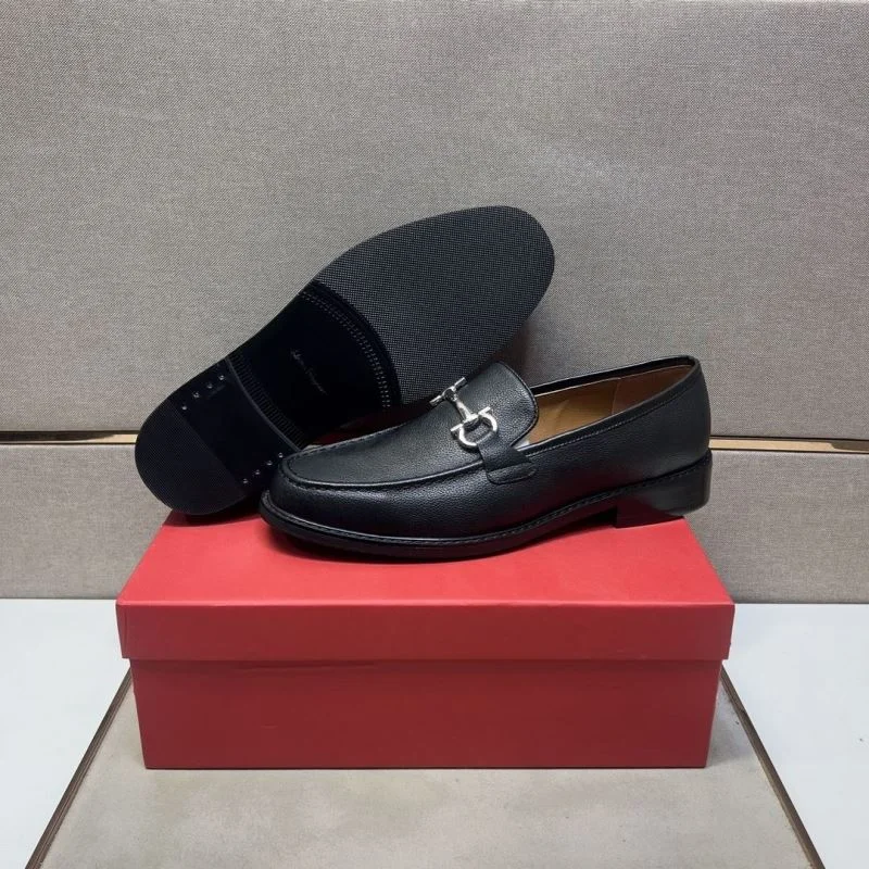 Ferragamo Shoes Comfortable 14240