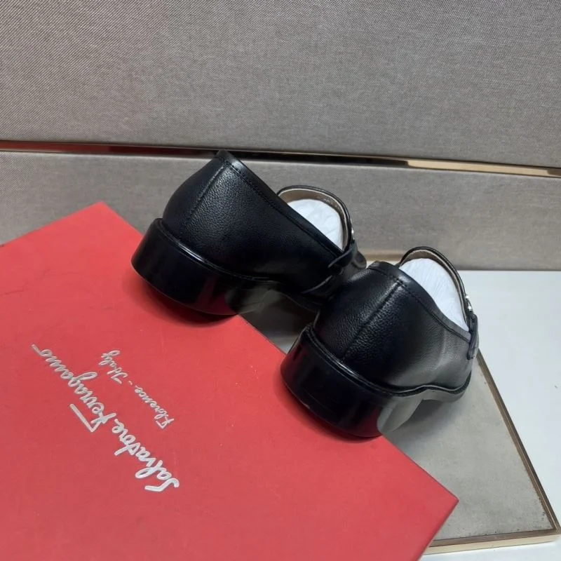 Ferragamo Shoes Comfortable 14240
