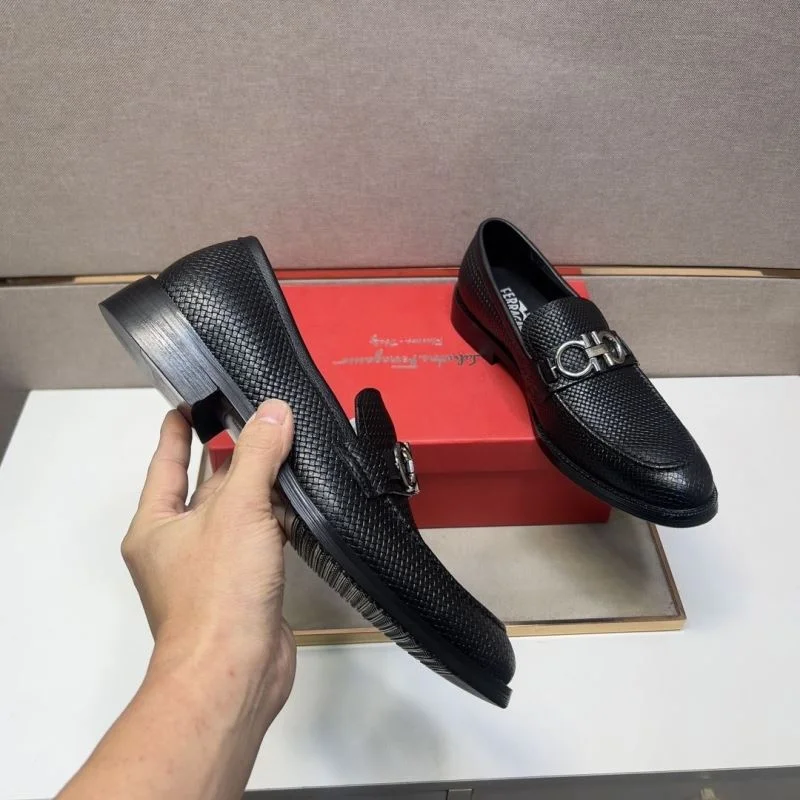Ferragamo Shoes Functional 14241