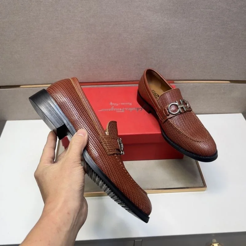 Ferragamo Shoes TravelReady 14243