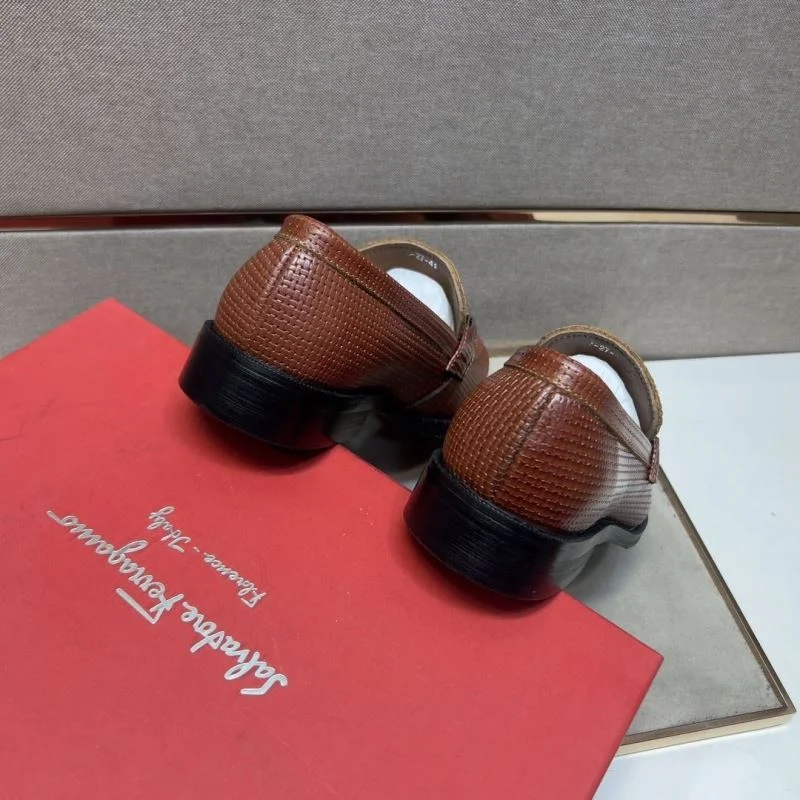 Ferragamo Shoes TravelReady 14243
