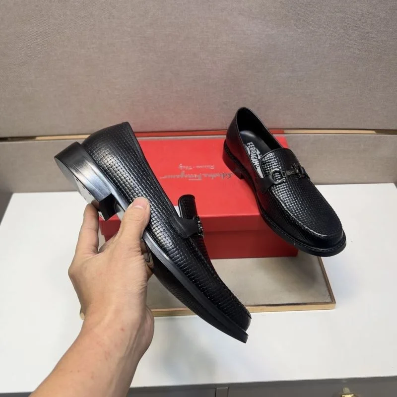 Refined Ferragamo Shoes 14306