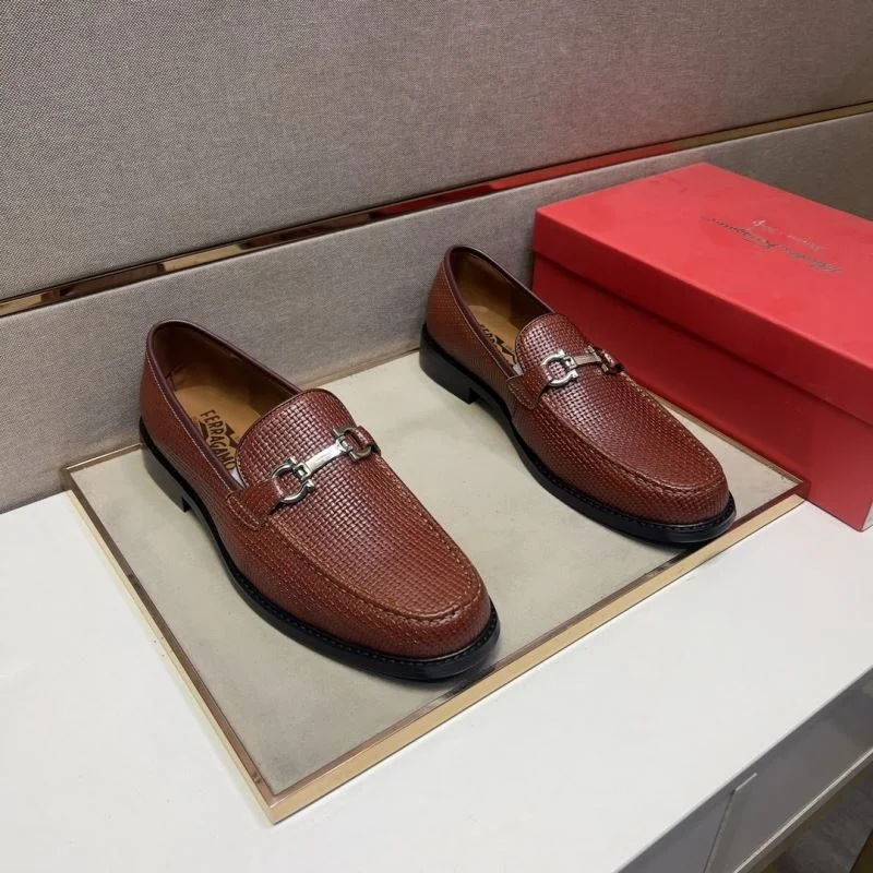 Bold Ferragamo Shoes 14242