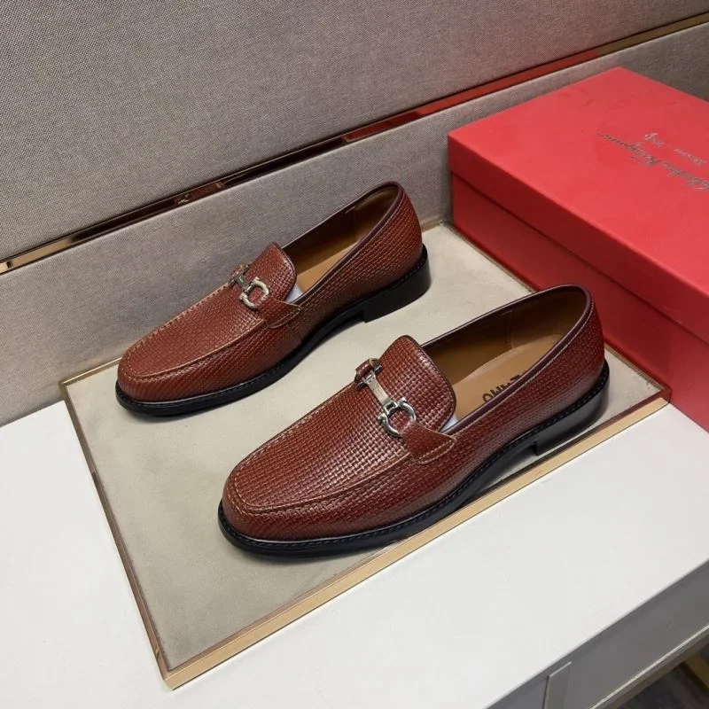 Bold Ferragamo Shoes 14242