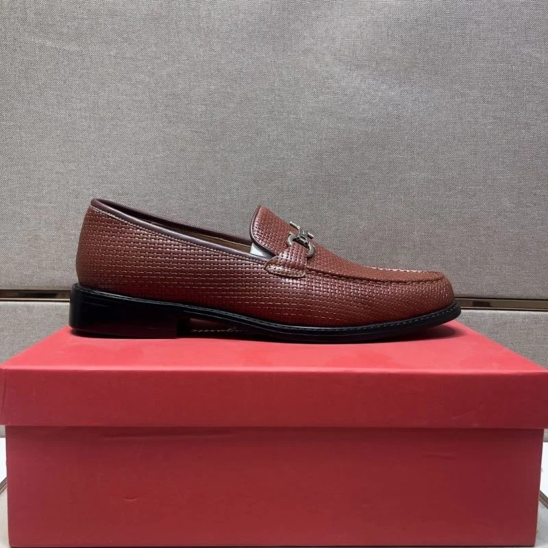 Bold Ferragamo Shoes 14242
