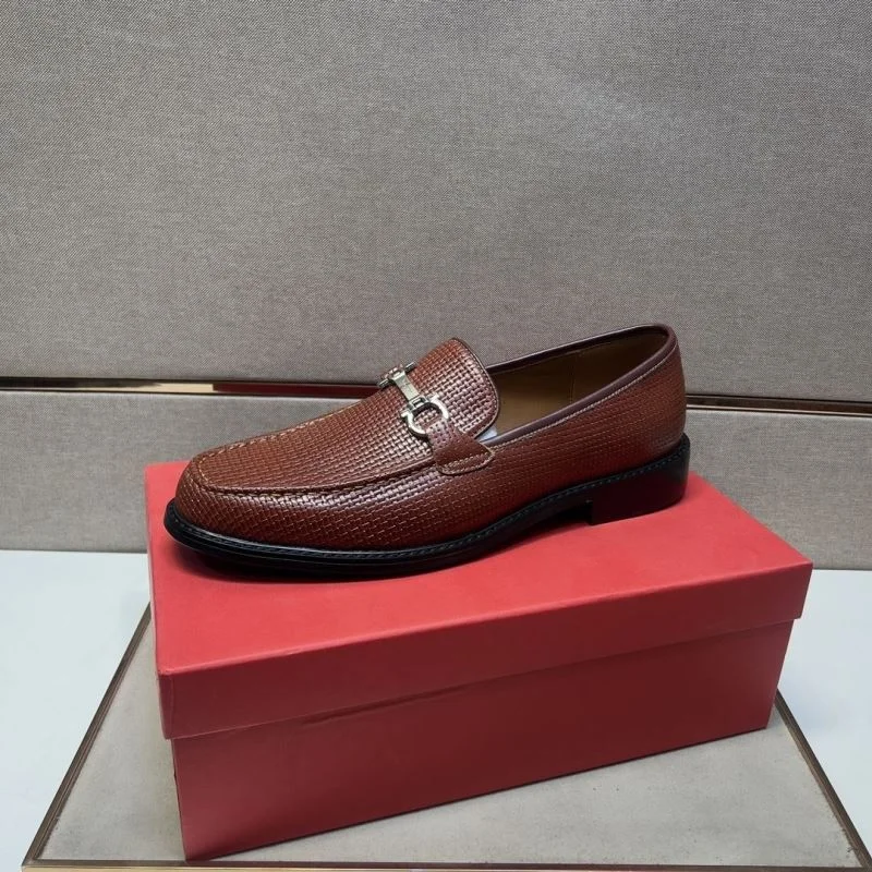 Bold Ferragamo Shoes 14242