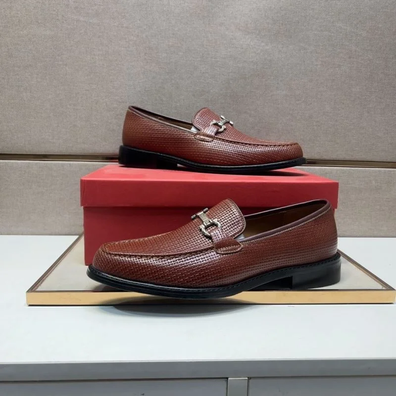 Bold Ferragamo Shoes 14242