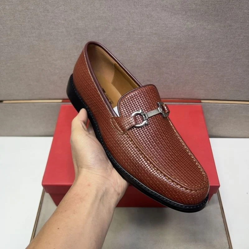 Bold Ferragamo Shoes 14242