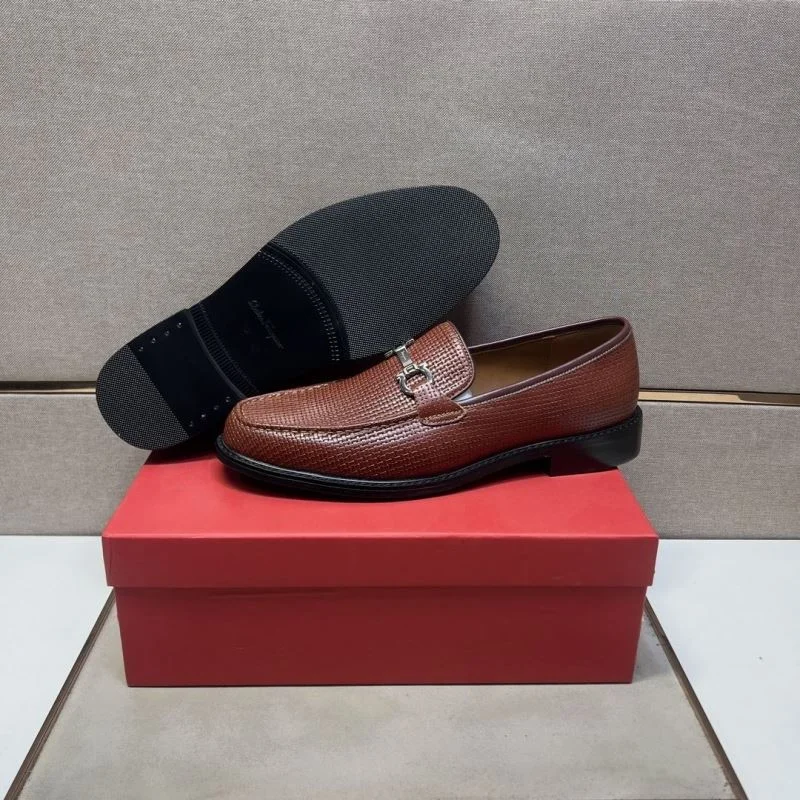 Bold Ferragamo Shoes 14242