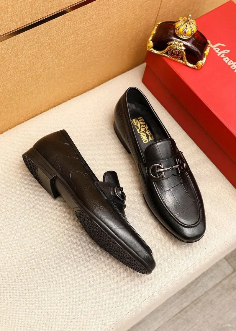 Trendsetting Ferragamo Shoes 14237