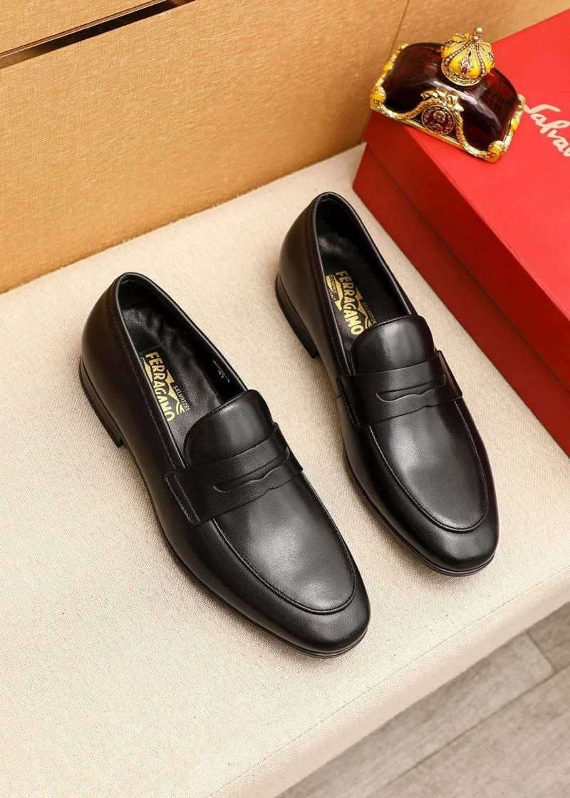 Ferragamo Shoes Breathable 14239