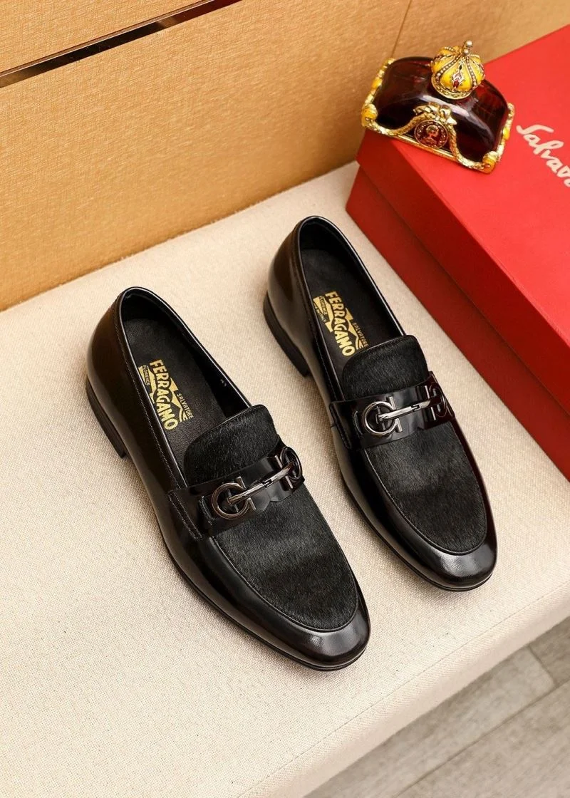Ferragamo Shoes AllSeason 14236