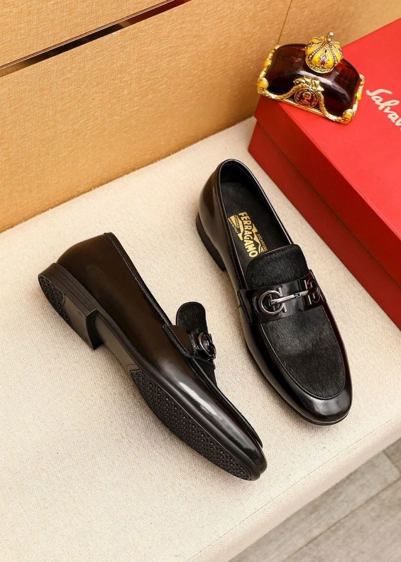 Ferragamo Shoes AllSeason 14236
