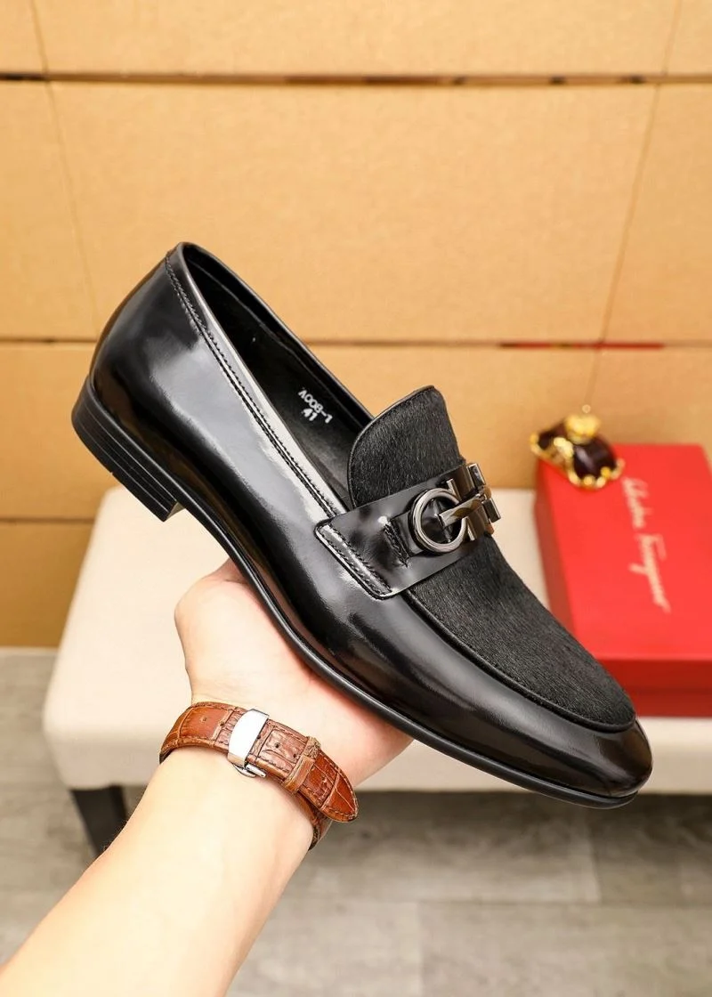 Ferragamo Shoes AllSeason 14236