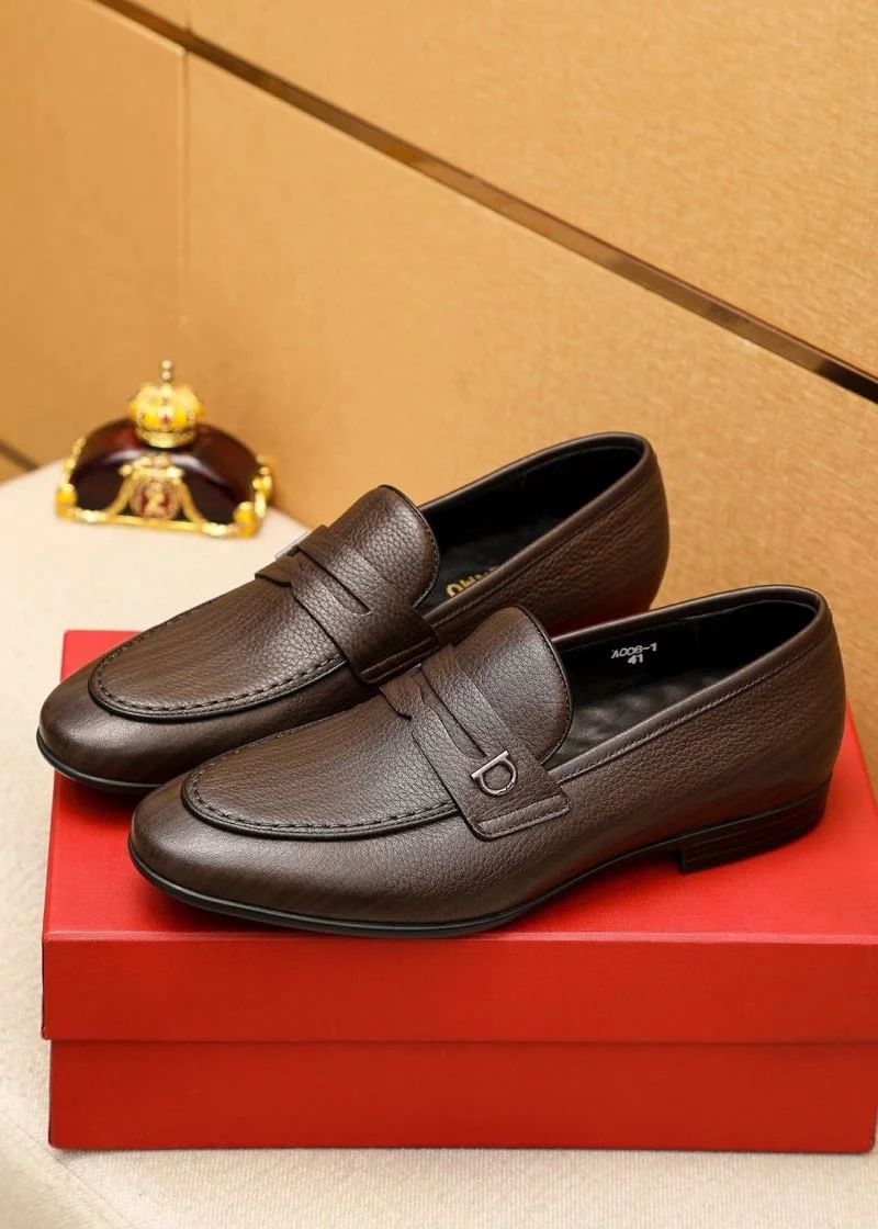 WrinkleFree Ferragamo Shoes 14238