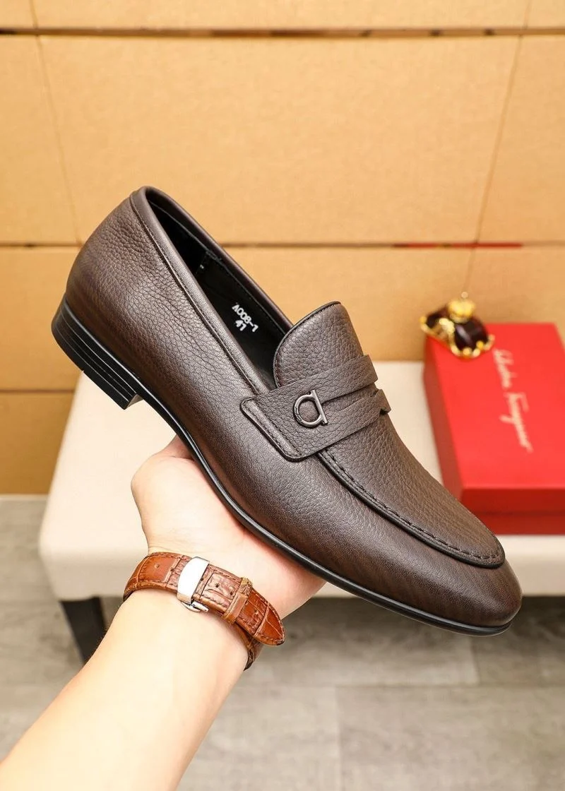 WrinkleFree Ferragamo Shoes 14238