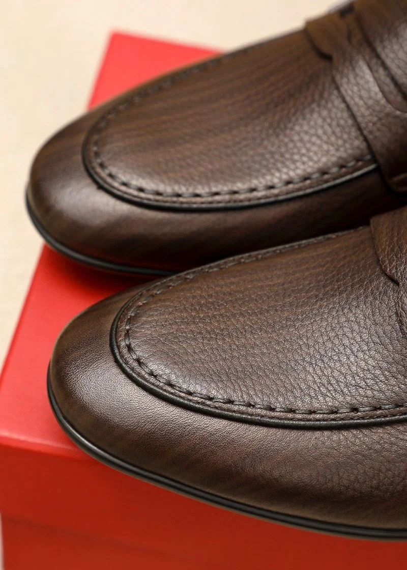 WrinkleFree Ferragamo Shoes 14238