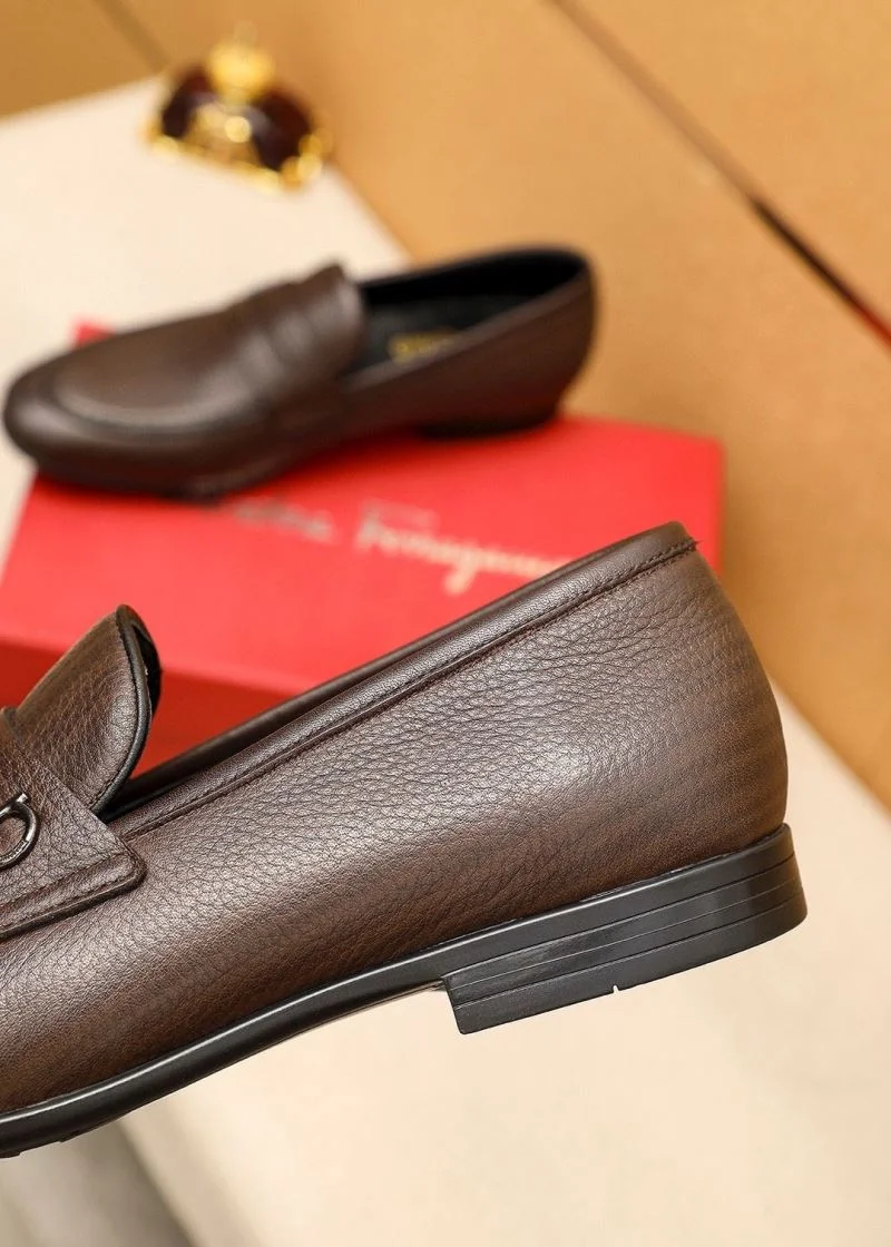 WrinkleFree Ferragamo Shoes 14238