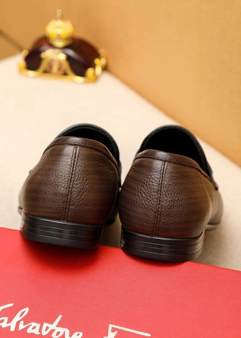 WrinkleFree Ferragamo Shoes 14238