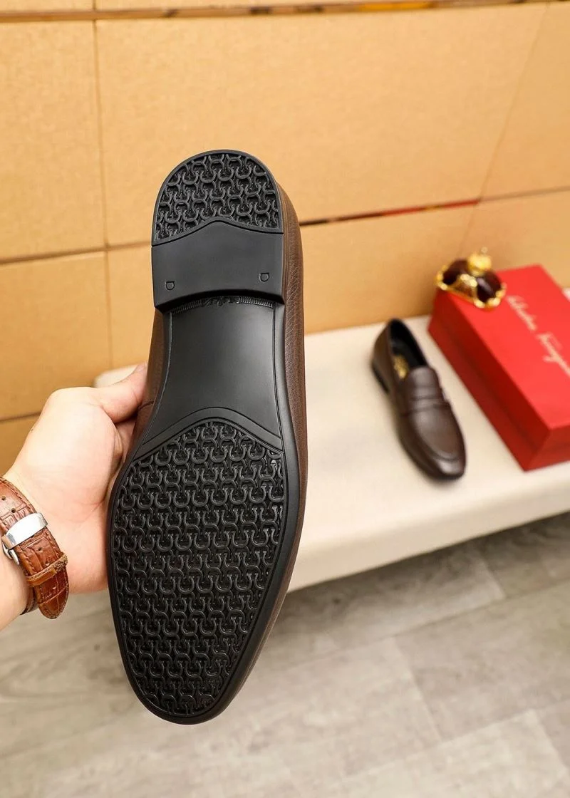 WrinkleFree Ferragamo Shoes 14238