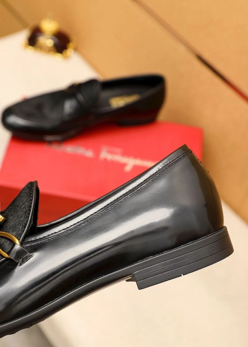 RelaxedFit Ferragamo Shoes 14228