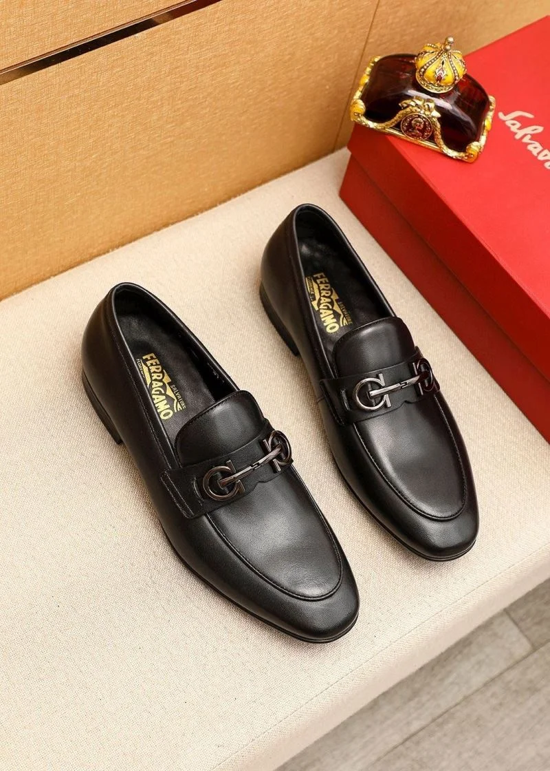 Ferragamo Shoes Youthful 14235