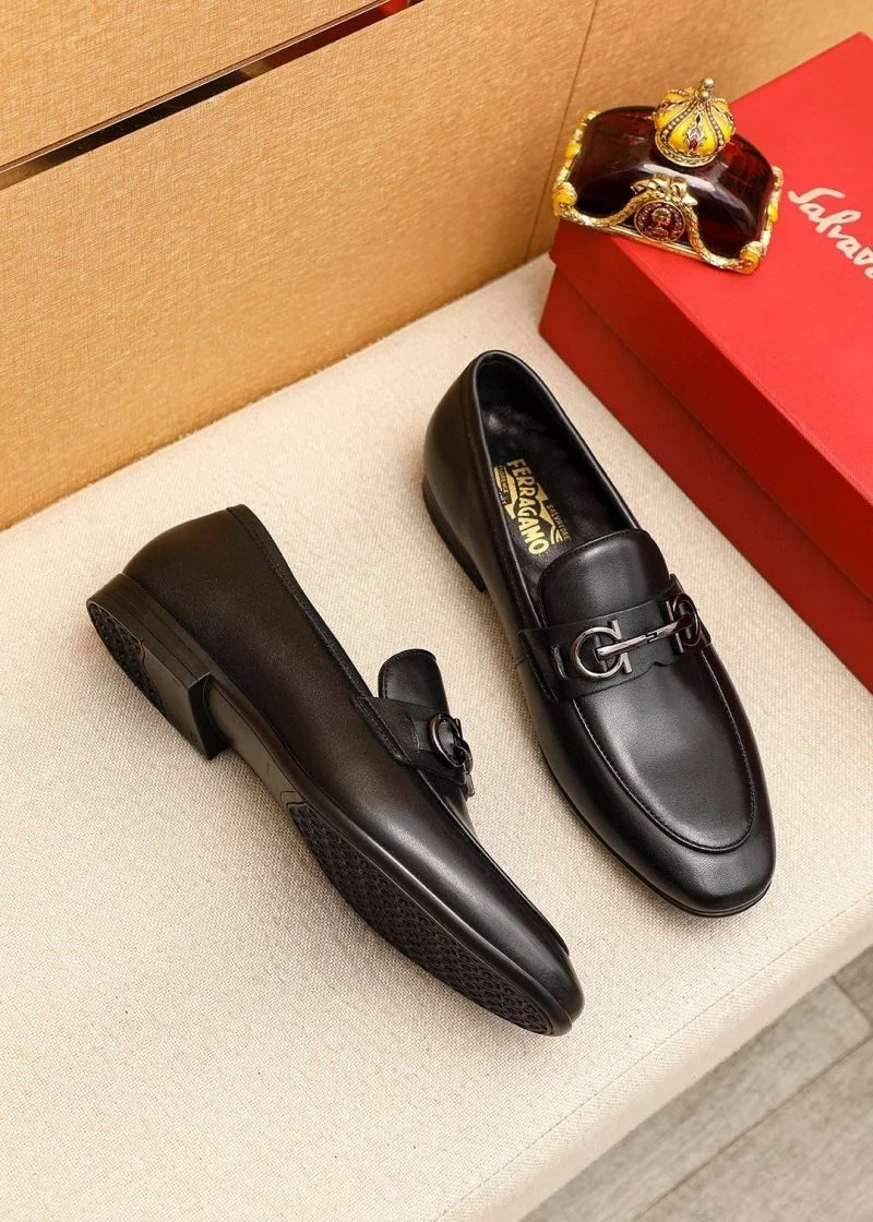 Ferragamo Shoes Youthful 14235
