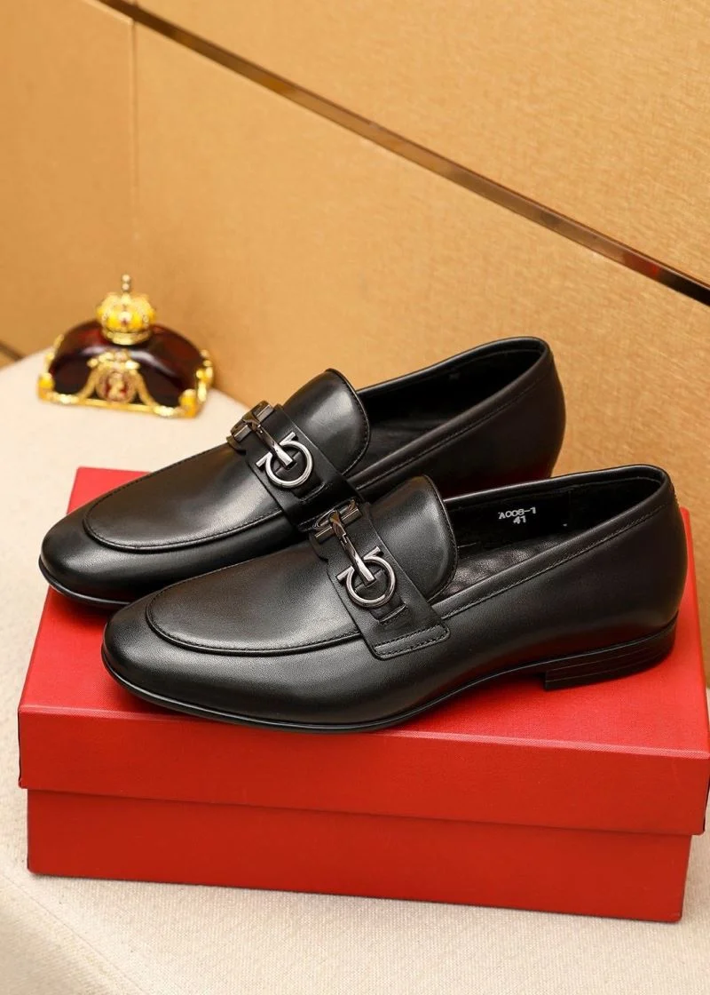 Ferragamo Shoes Youthful 14235