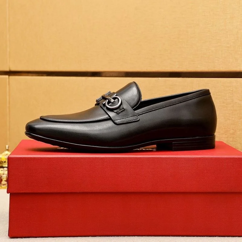 Ferragamo Shoes Youthful 14235