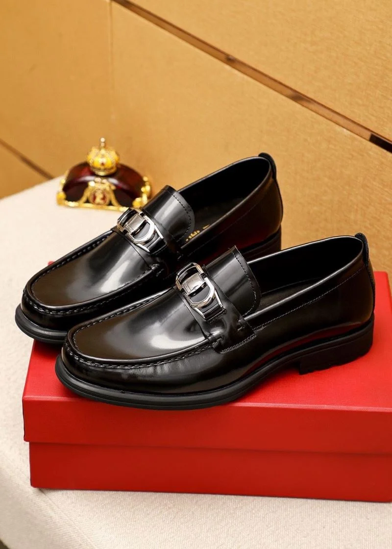 ZipUp Ferragamo Shoes 14234