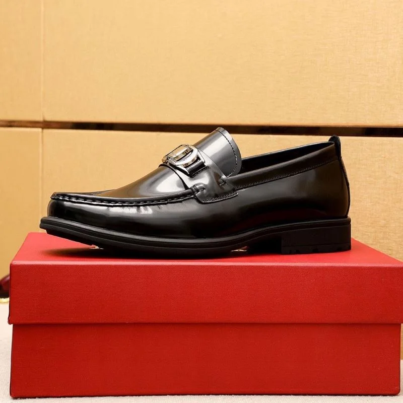 ZipUp Ferragamo Shoes 14234
