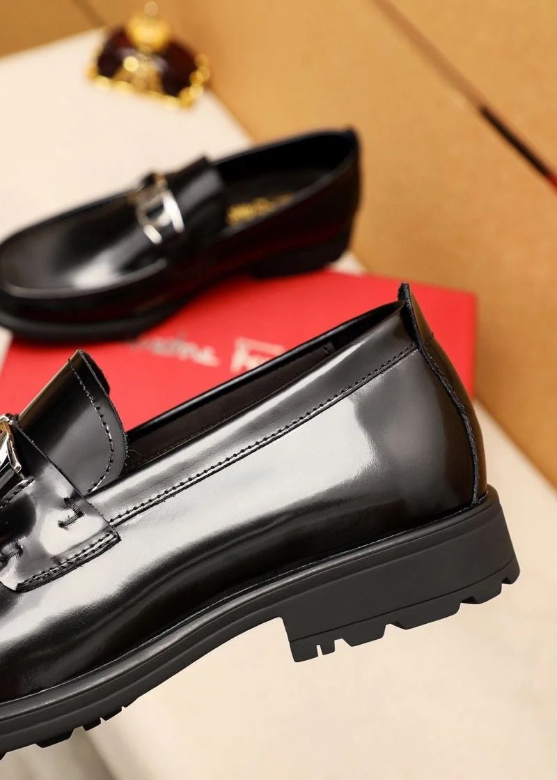 ZipUp Ferragamo Shoes 14234