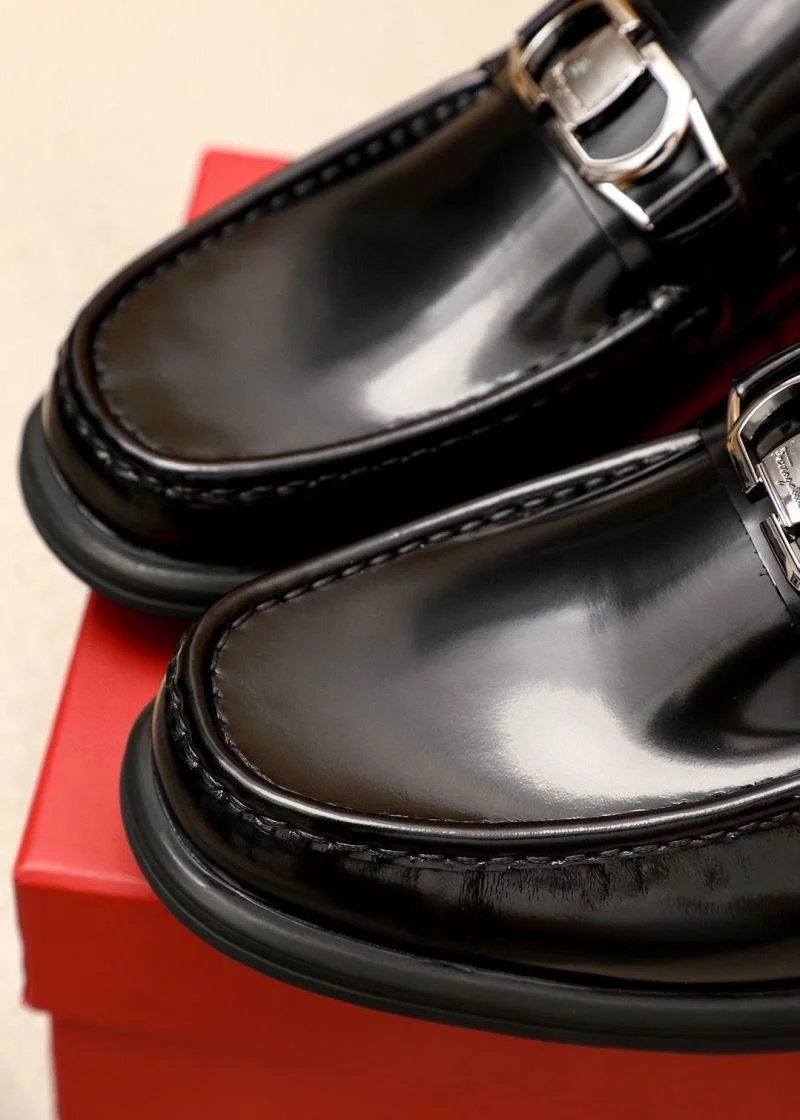 ZipUp Ferragamo Shoes 14234