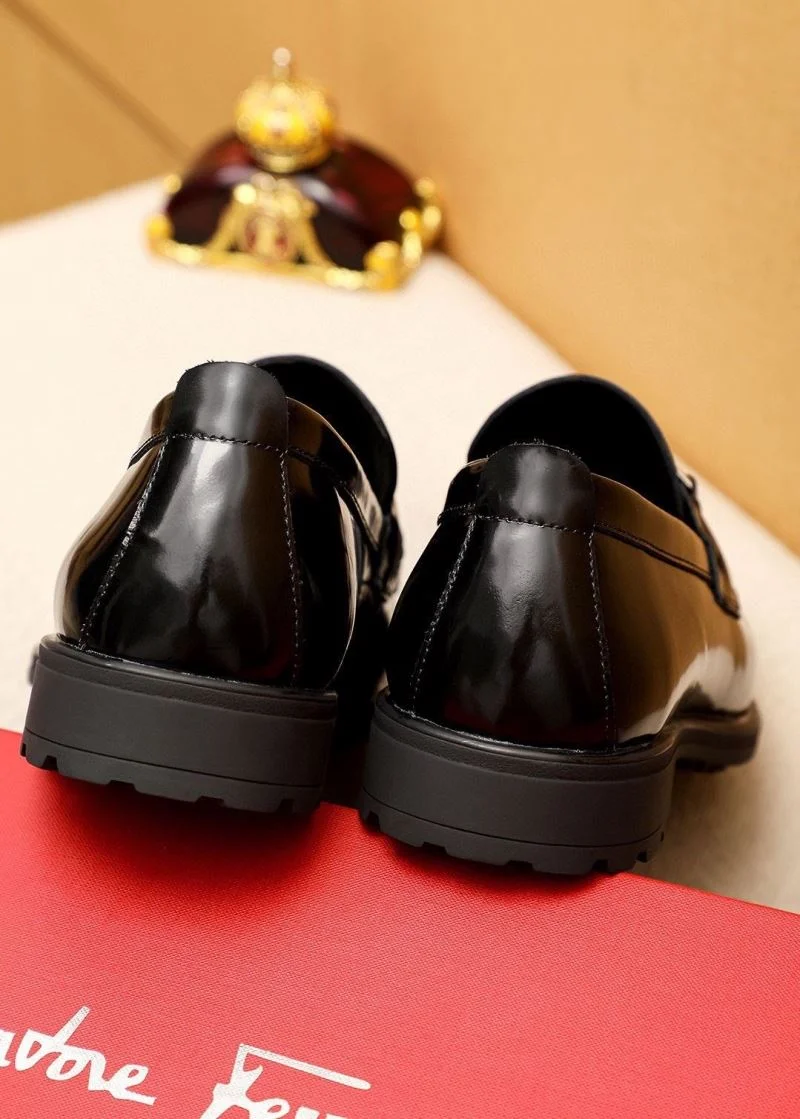 ZipUp Ferragamo Shoes 14234