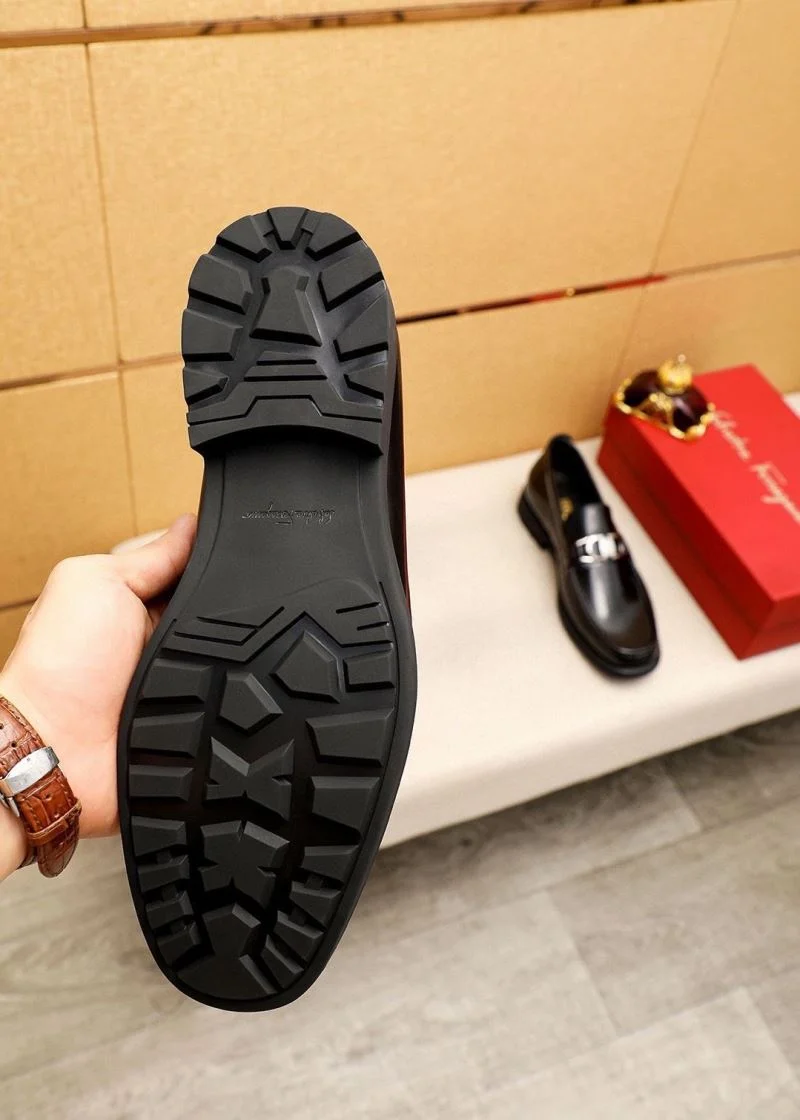 ZipUp Ferragamo Shoes 14234