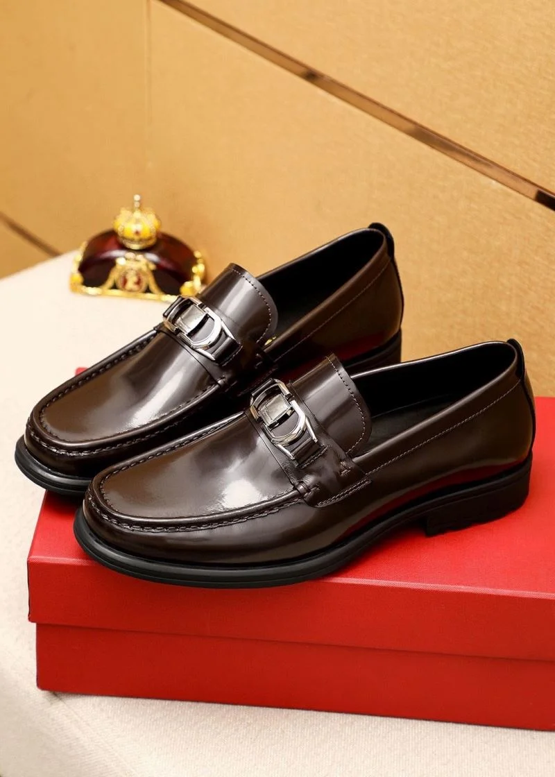 WrinkleFree Ferragamo Shoes 14226