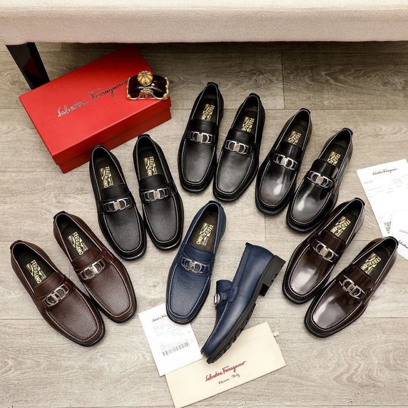 Ferragamo Shoes UrbanStyle 14229