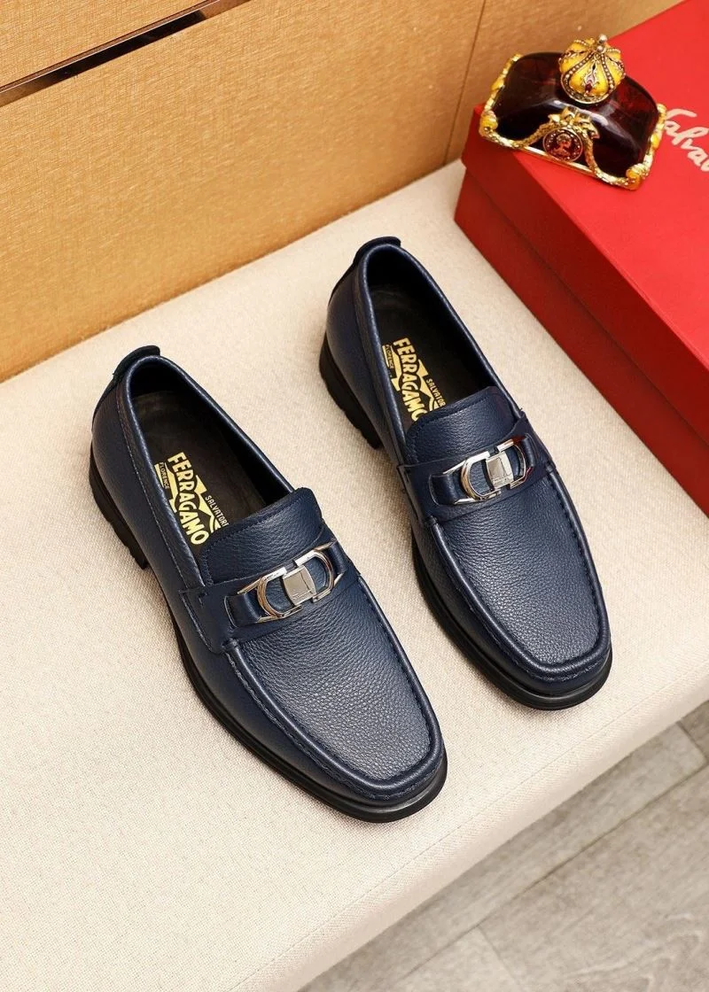 Ferragamo Shoes Soft 14221