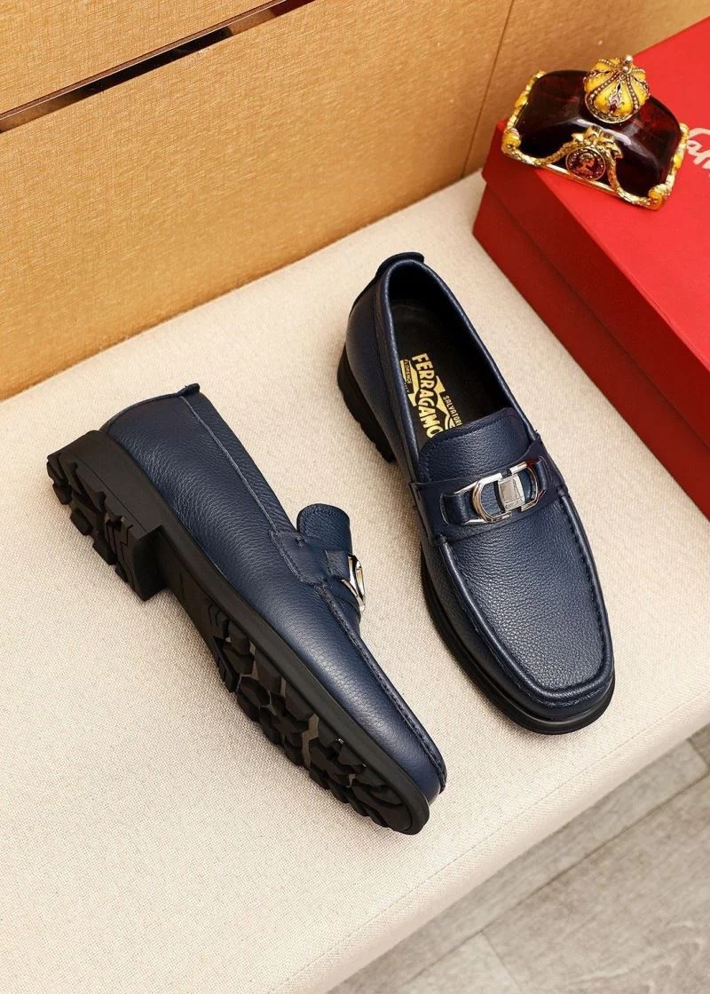 Ferragamo Shoes Soft 14221