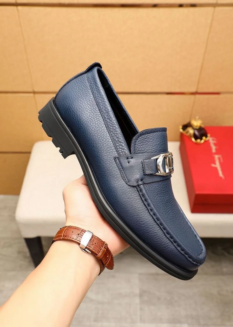 Ferragamo Shoes Soft 14221