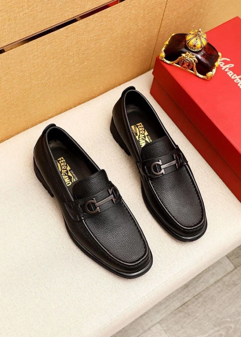 Ferragamo Shoes StreetReady 14220