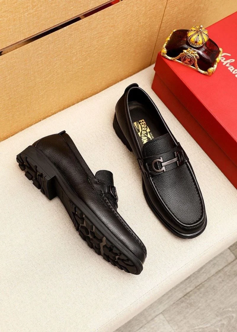 Ferragamo Shoes StreetReady 14220