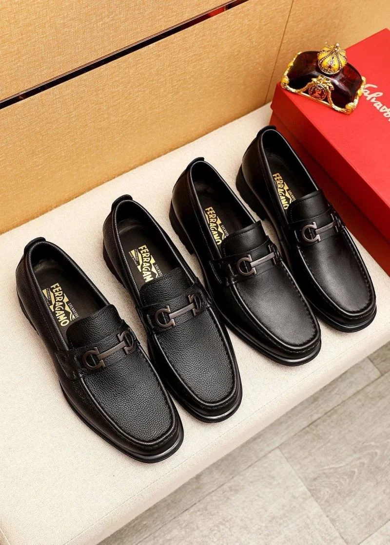 Ferragamo Shoes Reliable 14219