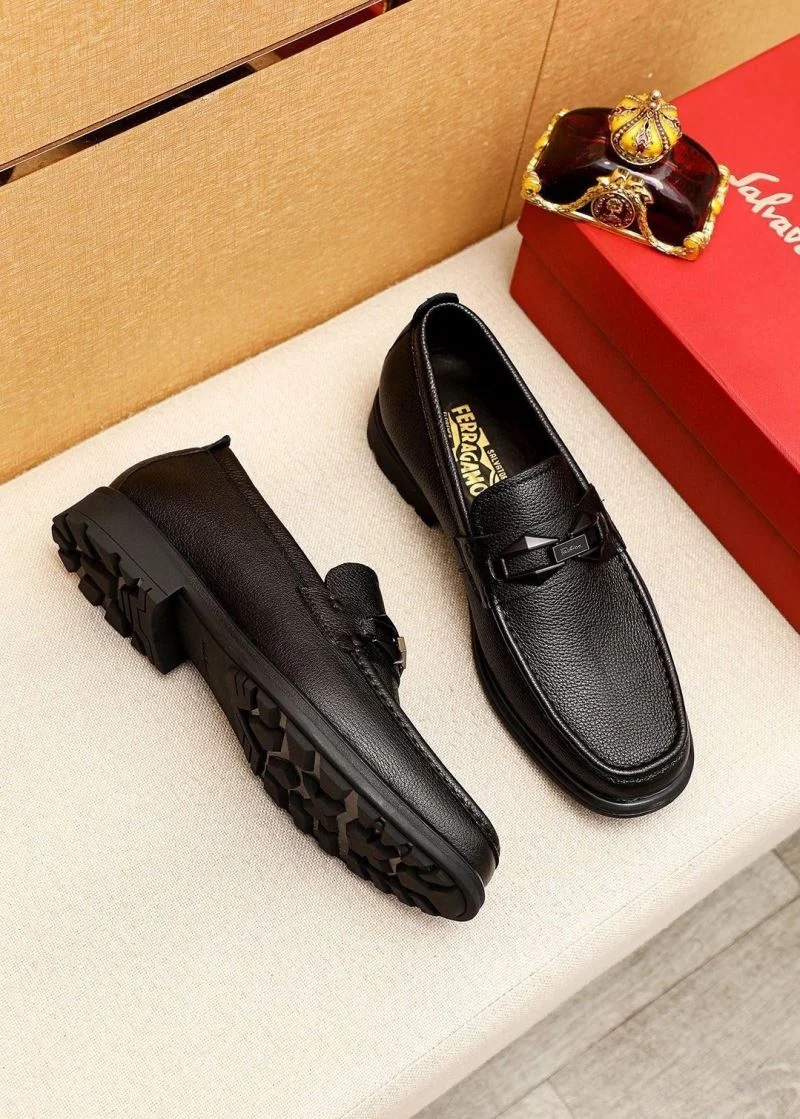 Modern Ferragamo Shoes 14227