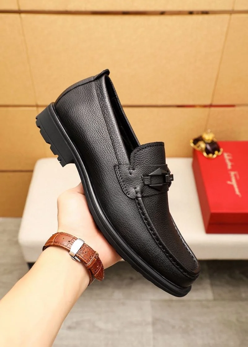 Modern Ferragamo Shoes 14227