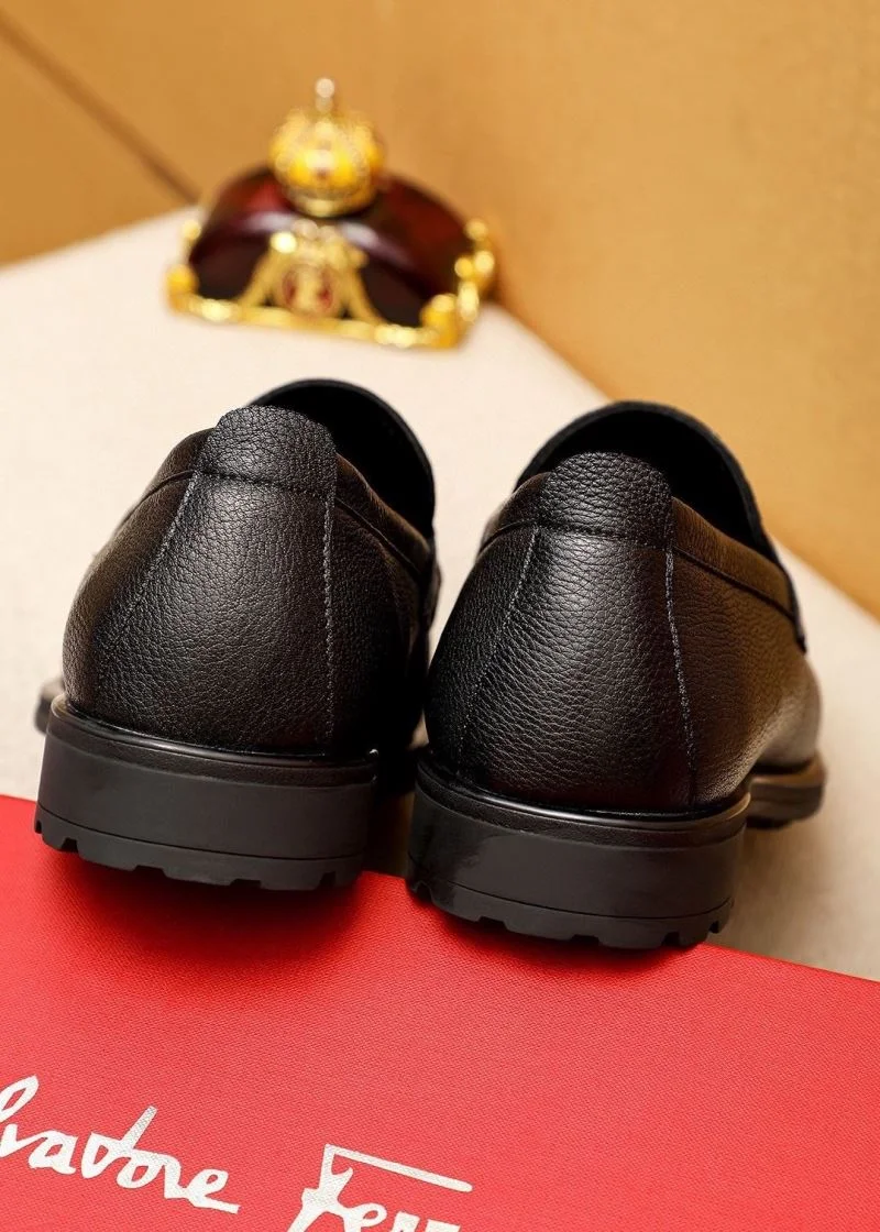 Modern Ferragamo Shoes 14227