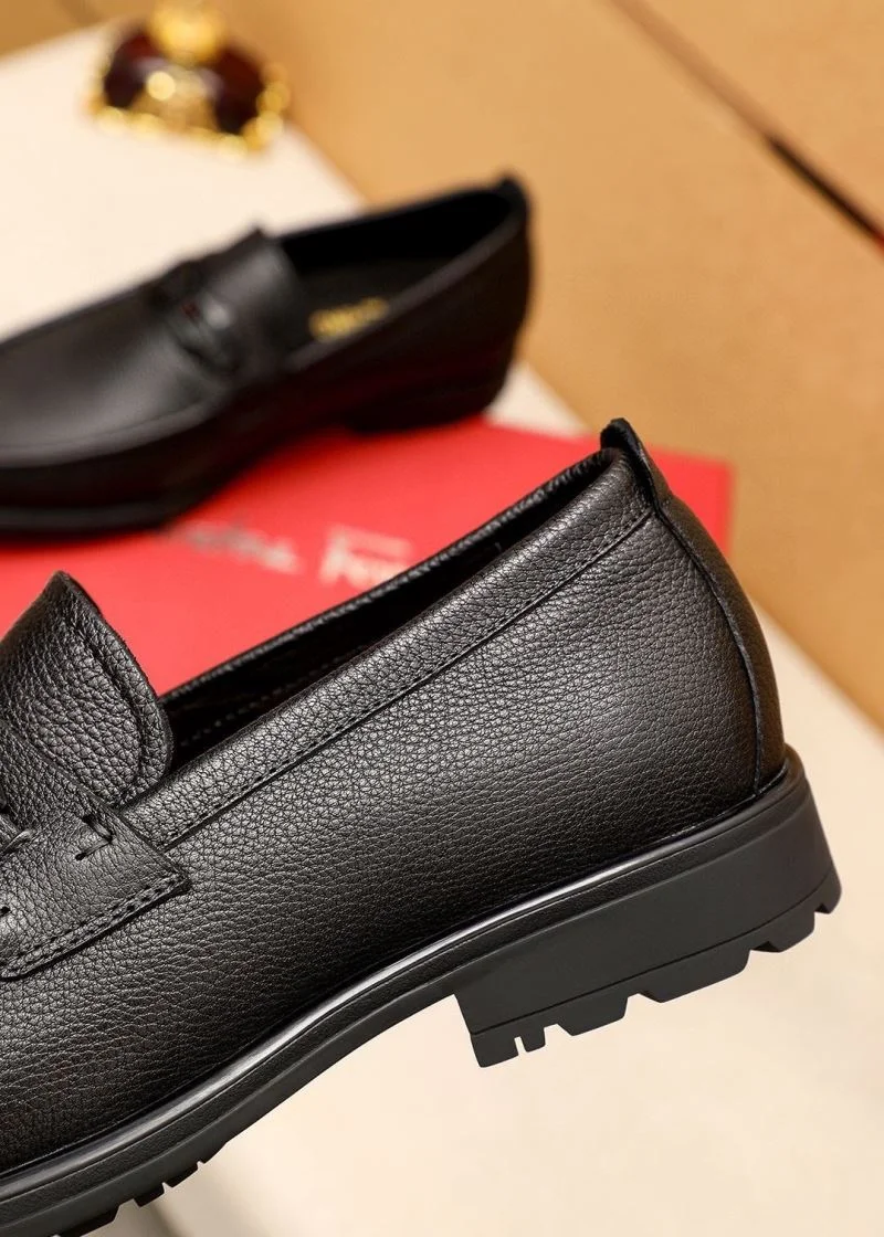 Modern Ferragamo Shoes 14227