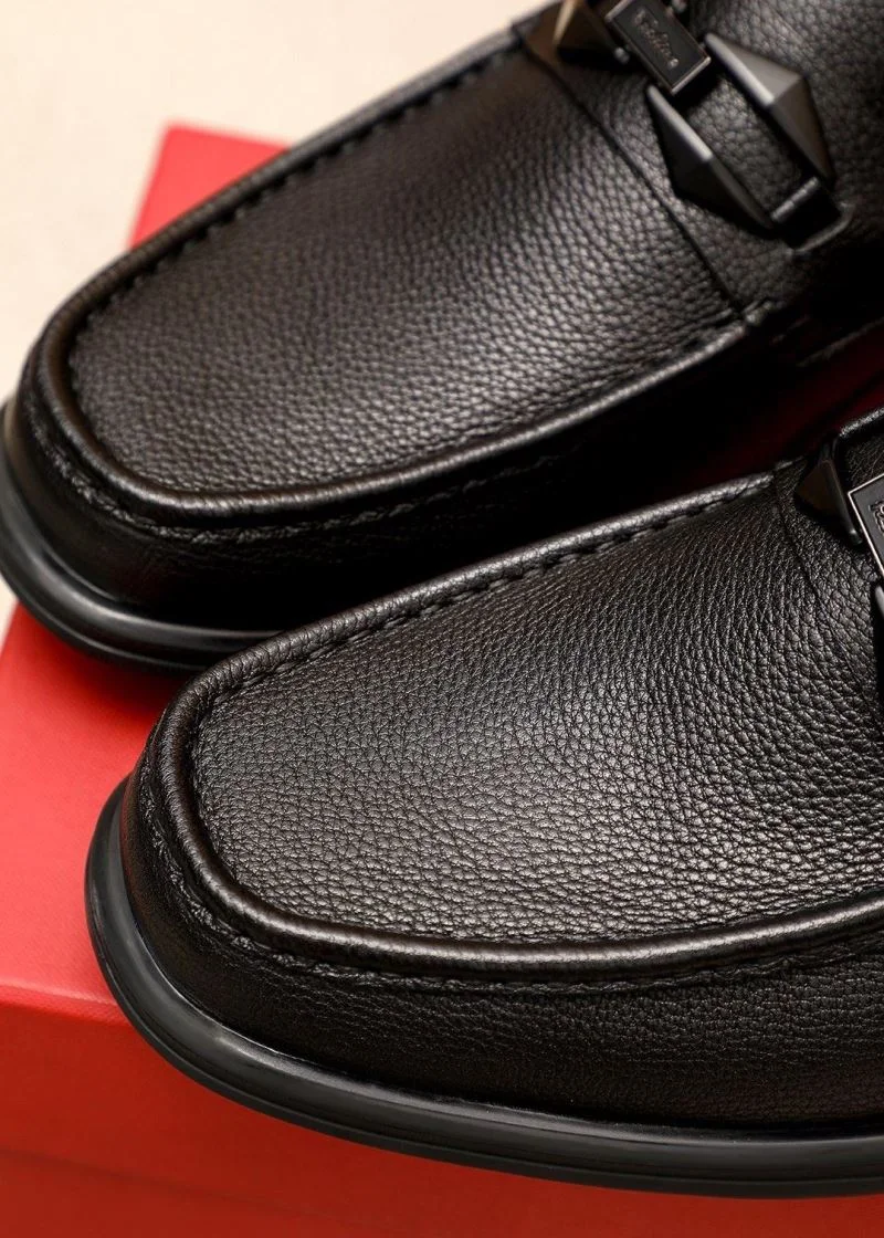 Modern Ferragamo Shoes 14227