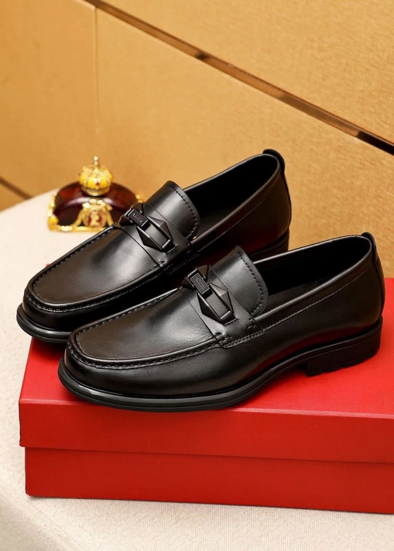 Ferragamo Shoes Supportive 14230